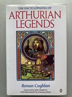 The Encyclopaedia of Arthurian Legends 9781852301996, Boeken, Taal | Engels, Verzenden, Gelezen, Ronan Coghlan