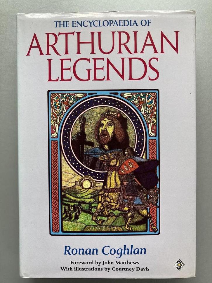 The Encyclopaedia of Arthurian Legends 9781852301996, Boeken, Taal | Engels, Gelezen, Verzenden