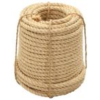 vidaXL Touw 16 mm 100 m 100% sisal, Doe-het-zelf en Bouw, Verzenden, Nieuw