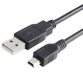 Oplaadkabel Mini Usb (PS3 Accessoires) (Playstation 3), Games en Spelcomputers, Spelcomputers | Sony PlayStation 3, Zo goed als nieuw