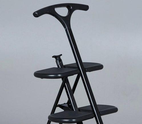 Kartell - Andries Van Onck - Tabouret - Tiramisù - Acier, Antiek en Kunst, Antiek | Meubels | Stoelen en Sofa's