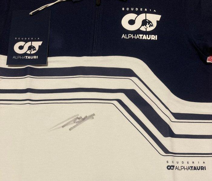 AlphaTauri - Formule 1 - Pierre Gasly - Racing jersey, Verzamelen, Automerken, Motoren en Formule 1
