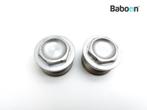 Voorvork Dop Moto Guzzi California 1100 ie 1996-2000 Set, Motoren, Verzenden, Gebruikt