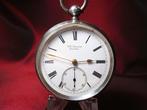 James William Benson - London - Patent 4658 - pocket watch