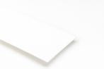 Acrylaat (PMMA) basisplaat (wit, 50x30 cm, 3 mm dik), Doe-het-zelf en Bouw, Verzenden, Nieuw