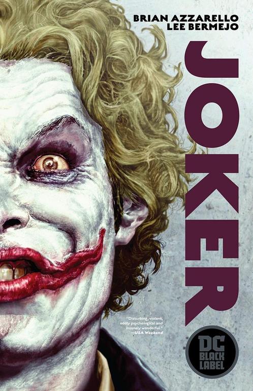 Joker (DC Black Label Edition), Livres, BD | Comics, Envoi