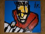 Herman Brood (1946-2001) - Ik (op linnen), Antiek en Kunst