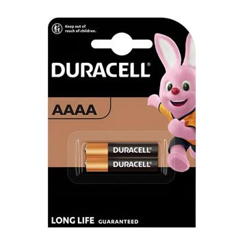 Set van 2 duracell AAAA batterijen beschikbaar voor biedingen