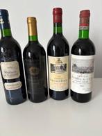 1967 Chateau Paveil de Luze 1989 Chateau Saransot-Dupré 1998, Verzamelen, Nieuw