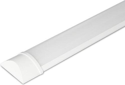 FlinQ LED Batten 4000K - 120 cm - Duurzaam - 50000 brandu..., Maison & Meubles, Lampes | Plafonniers, Envoi