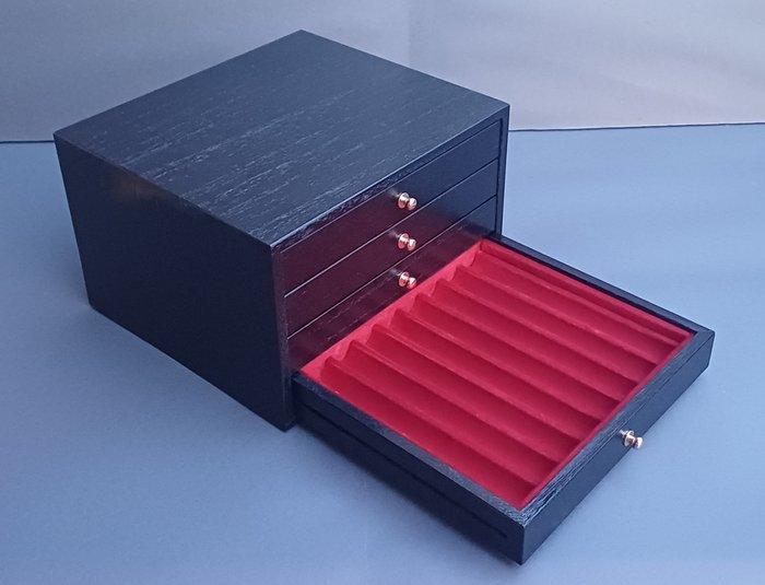 Sans prix de réserve - Ensemble de bureau - Bois, Collections, Stylos