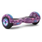 Elektrisch E-Scooter Hoverboard met Bluetooth Speaker - 6.5, Verzenden