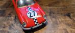 Joustra - Blikken speelgoedauto - Porsche 911 - 1960-1970 -, Antiek en Kunst