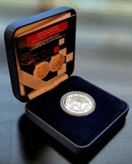 België. 2 Euro 2025 Circuit de Spa Francorchamps Proof, Postzegels en Munten