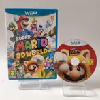 Super Mario 3D World Nintendo Wii U, Games en Spelcomputers, Ophalen of Verzenden, Zo goed als nieuw