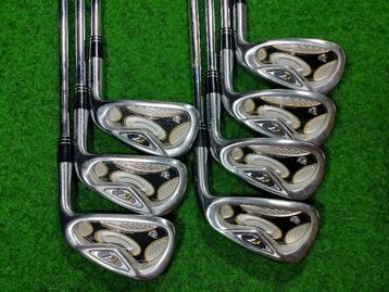 Taylormade R7 golfset 4/pw regular flex golfclubs beschikbaar voor biedingen