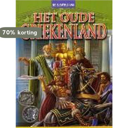Het oude Griekenland / De sleutels van 9789056612801, Boeken, Overige Boeken, Gelezen, Verzenden