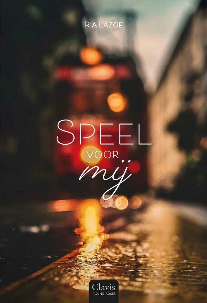 Clavis Young adult - Speel voor mij (9789044842722), Antiek en Kunst, Antiek | Boeken en Manuscripten, Verzenden