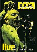 R.E.M. – Live In Germany 1985 op DVD, Verzenden, Nieuw in verpakking