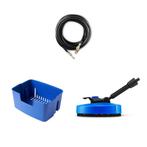 2dekans | Nilfisk Reinigingsset voor Hogedrukreiniger Core, Ophalen of Verzenden