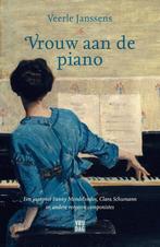 Vrouw aan de piano 9789460016431 Veerle Janssens, Verzenden, Veerle Janssens
