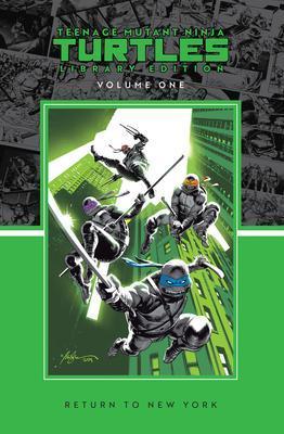 Teenage Mutant Ninja Turtles Volume 1: Return to New York Li, Boeken, Strips | Comics, Verzenden