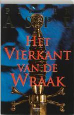 Pieter Aspe  -   Het vierkant van de wraak 9789022313541, Pieter Aspe, Onbekend, Verzenden