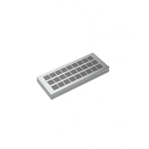 Siemens Regenereerbaar Koolstoffilter 11023685 / LZ10ITP00, Elektronische apparatuur, Afzuigkappen, Verzenden