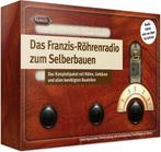Franzis De buizenradio om zelf te bouwen: Das Komplettpaket, Verzenden, Nieuw