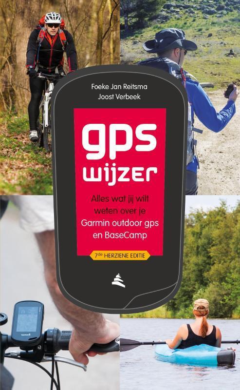Gps wijzer 9789000367603 Joost Verbeek, Boeken, Reisgidsen, Zo goed als nieuw, Verzenden
