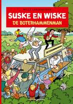 De boterhammenman / Suske en Wiske / 369 9789002276378, Verzenden, Gelezen, Willy Vandersteen