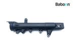 Tube de fourche avant extérieur droite Suzuki GSR 600, Motoren, Verzenden, Nieuw