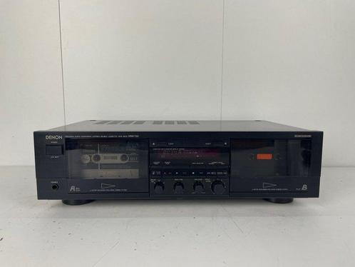 Denon - DRW-750 Lecteur-enregistreur de cassettes, TV, Hi-fi & Vidéo, Radios