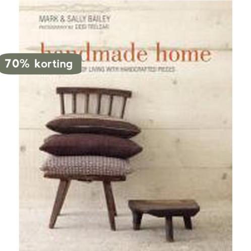 Handmade Home 9781849751551 Mark Bailey, Boeken, Overige Boeken, Zo goed als nieuw, Verzenden