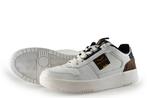 PME Legend Sneakers in maat 40 Wit, Kleding | Heren, Schoenen, Verzenden, Wit, Zo goed als nieuw, Sneakers