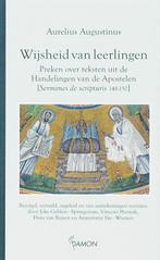 Wijsheid van leerlingen 9789055738199 Augustinus, Boeken, Verzenden, Zo goed als nieuw, Augustinus