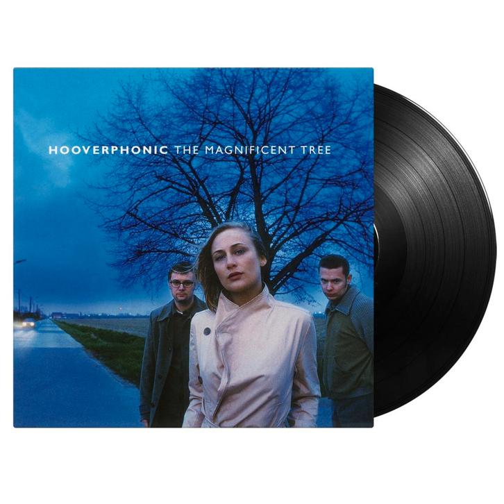 Hooverphonic - The Magnificent Tree, Cd's en Dvd's, Vinyl | Pop, Nieuw in verpakking, 2000 tot heden, 12 inch