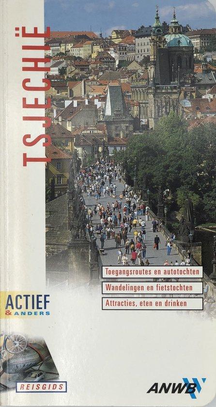 Tsjechië Actief & Anders 9789018013813, Livres, Guides touristiques, Envoi