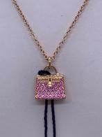 Hermès - Collier - 18 carats Or rose, Bijoux, Sacs & Beauté