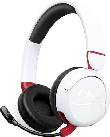 HyperX Cloud Mini - Draadloze Gaming Headset - Voor Jonge..., Verzenden