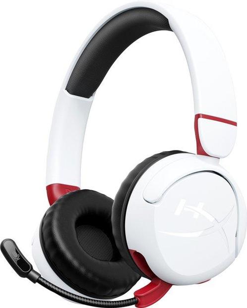 HyperX Cloud Mini - Draadloze Gaming Headset - Voor Jonge..., Audio, Tv en Foto, Hoofdtelefoons, Nieuw, Verzenden