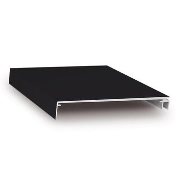 Glazen balustrade vloermontage 1.0kN Top Cover profielen-Zwa, Verzenden, Nieuw