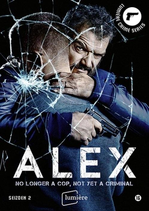 Alex - Seizoen 2 op DVD, CD & DVD, DVD | Thrillers & Policiers, Envoi