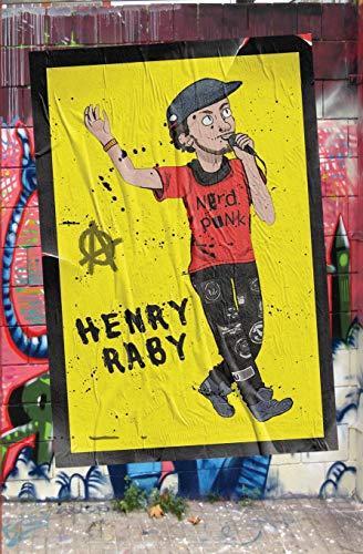 Nerd Punk, Henry Raby, Boeken, Overige Boeken, Zo goed als nieuw, Verzenden