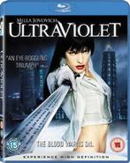 Ultraviolet Blu-ray (2006) Milla Jovovich, Wimmer (DIR) cert, Verzenden