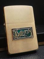 Zippo - Zonder Minimumprijs - Zakaansteker - Messing, Verzamelen, Nieuw