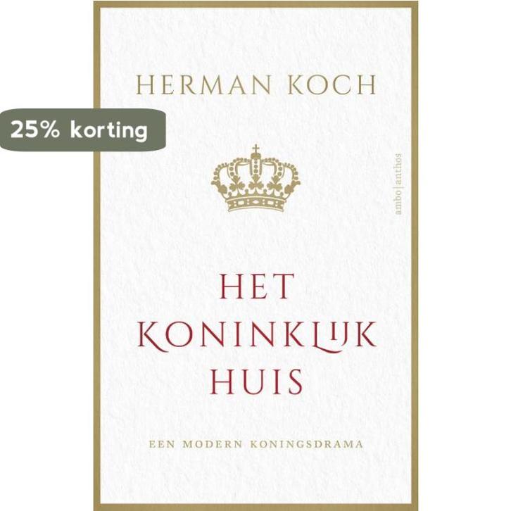 Het Koninklijk Huis 9789026354946 Herman Koch, Boeken, Romans, Gelezen, Verzenden