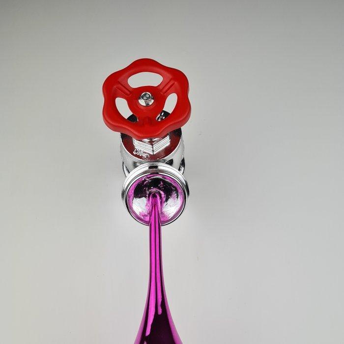 Santicri (1992) - Running out, Antiek en Kunst, Kunst | Designobjecten