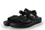 Bluebox Sandalen in maat 41 Zwart | 5% extra korting, Verzenden, Zwart, Sandalen of Muiltjes, Bluebox
