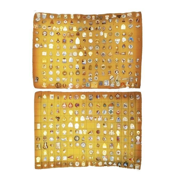 Speld, Embleem, Badge, Verzamelen, Overige Verzamelen